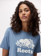 Womens Organic Relaxed Cooper T-Shirt