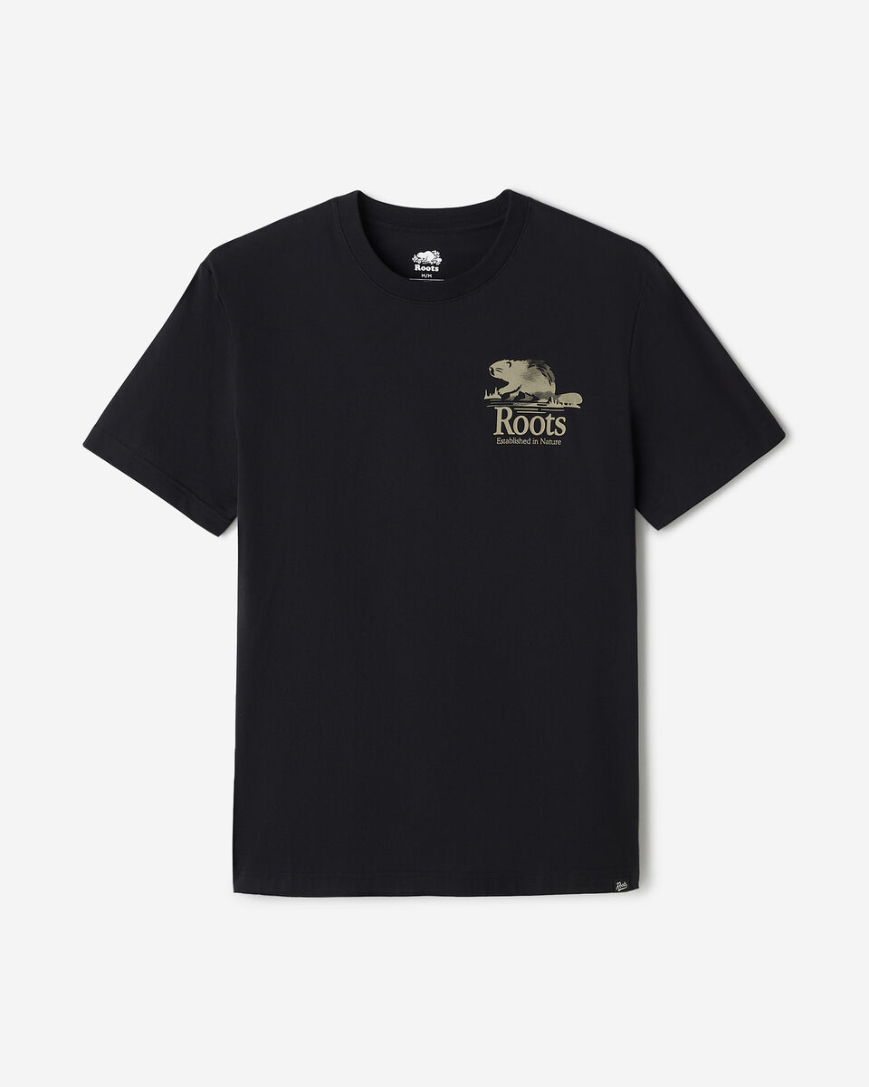T-shirt Sentiers pour homme