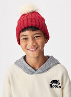 Kids Rib Knit Toque