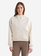 Chandail &agrave; capuchon et demi-glissi&egrave;re Roam