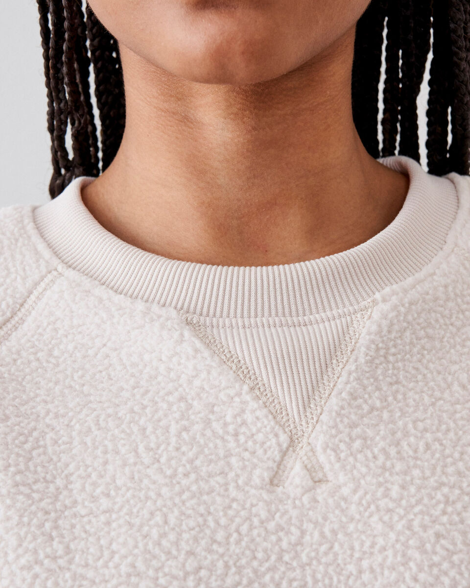 Highlands Sherpa Crew Sweatshirt