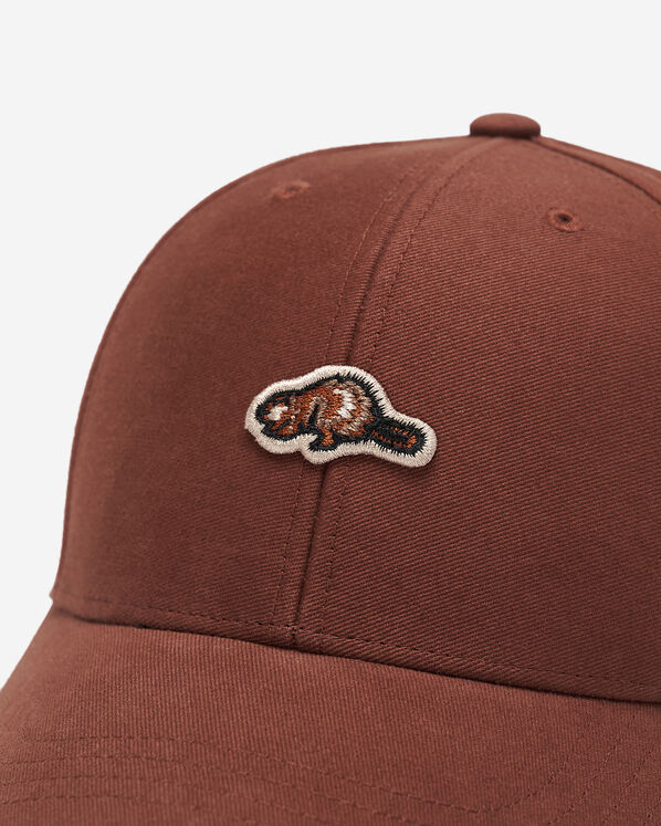 Casquette de baseball Castor