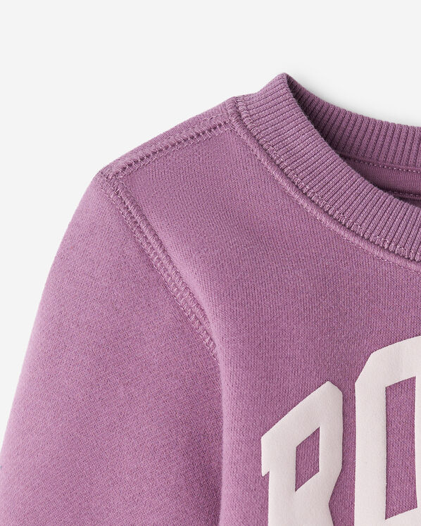 Baby Roots Arch Crew Sweatshirt