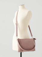 Grand sac double en cuir Cloud