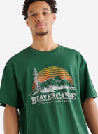 Beaver Canoe Re-Issue T-shirt