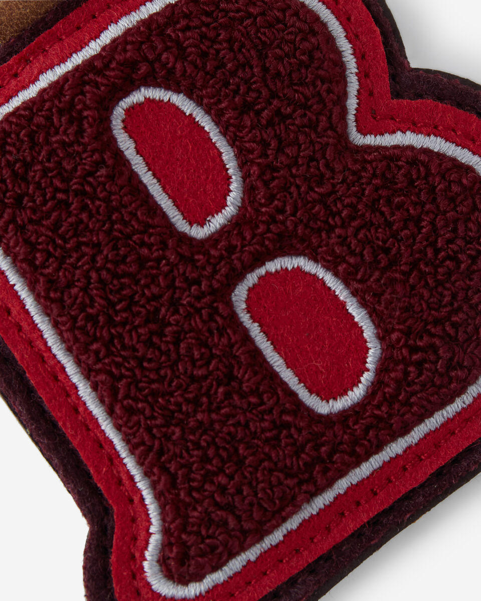 Chenille Letter Charm