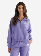 Organic Cooper Half Zip