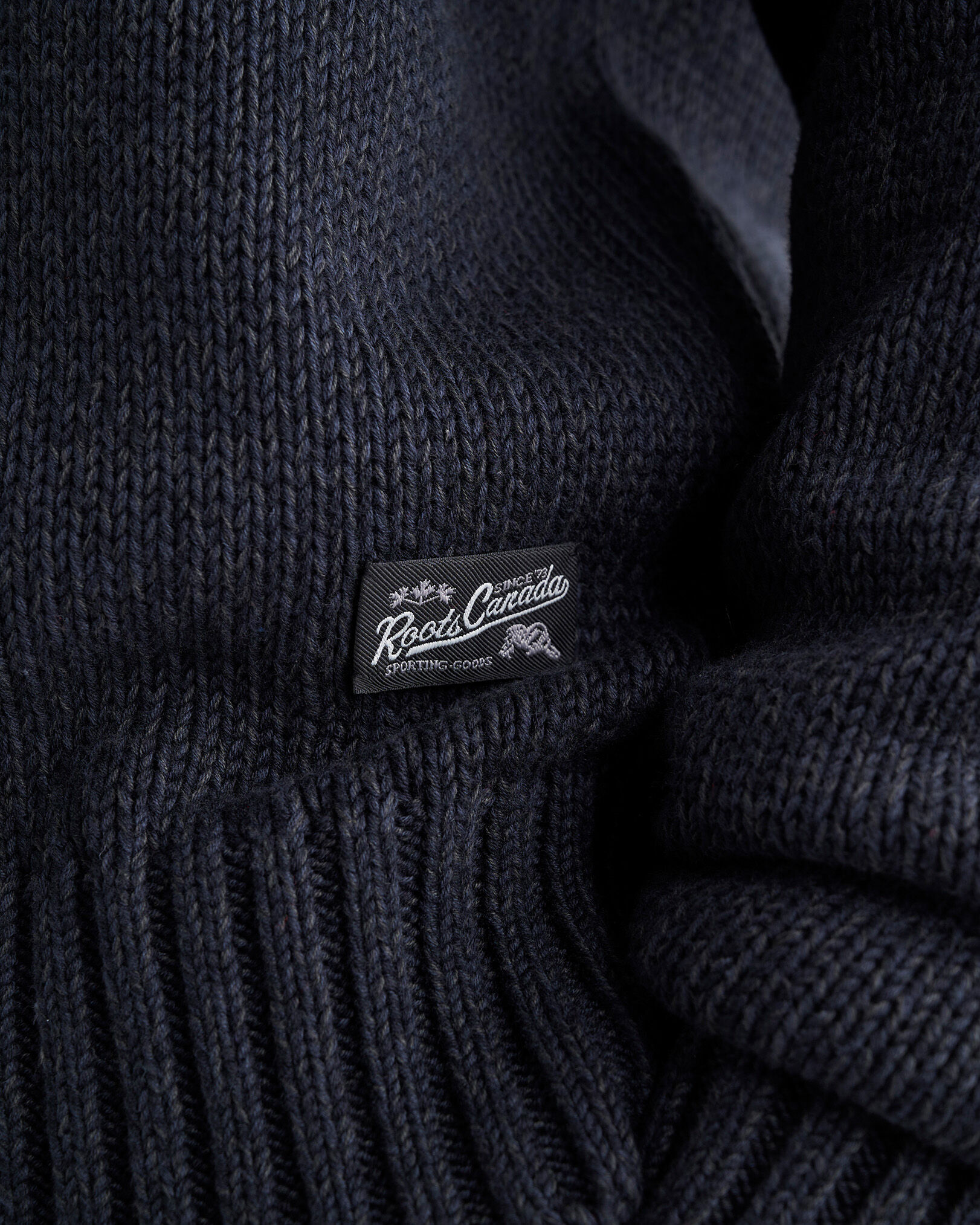 Robson Saddle Crew Sweater