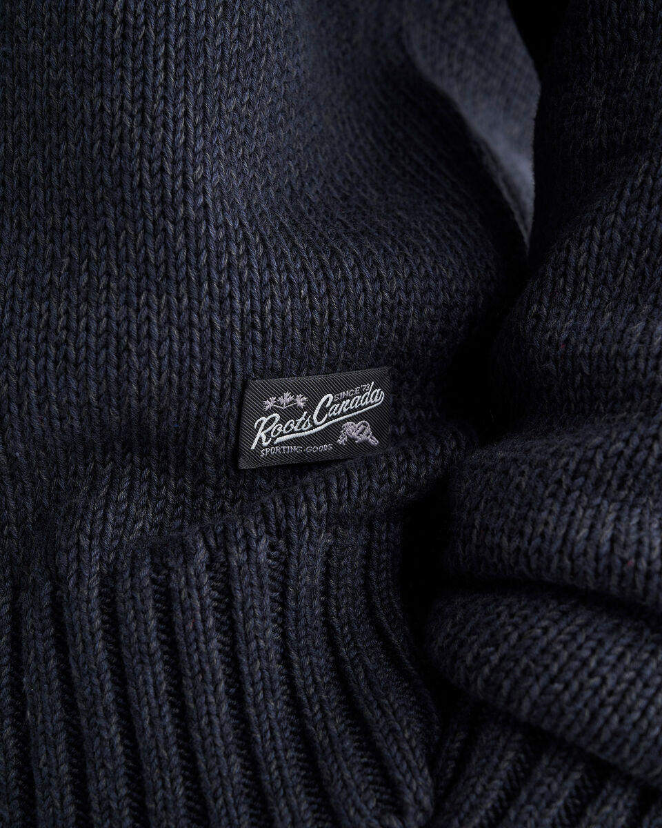 Robson Saddle Crew Sweater