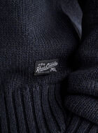 Robson Saddle Crew Sweater