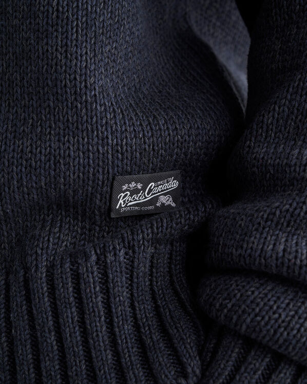 Robson Saddle Crew Sweater Robson Saddle Crew Sweater