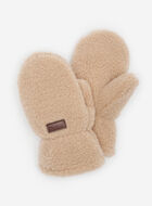 Toddler Kombi Shearling Mitt