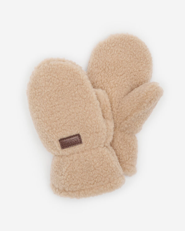 Toddler Kombi Shearling Mitt