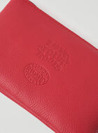 Heart Medium Zip Pouch Cervino
