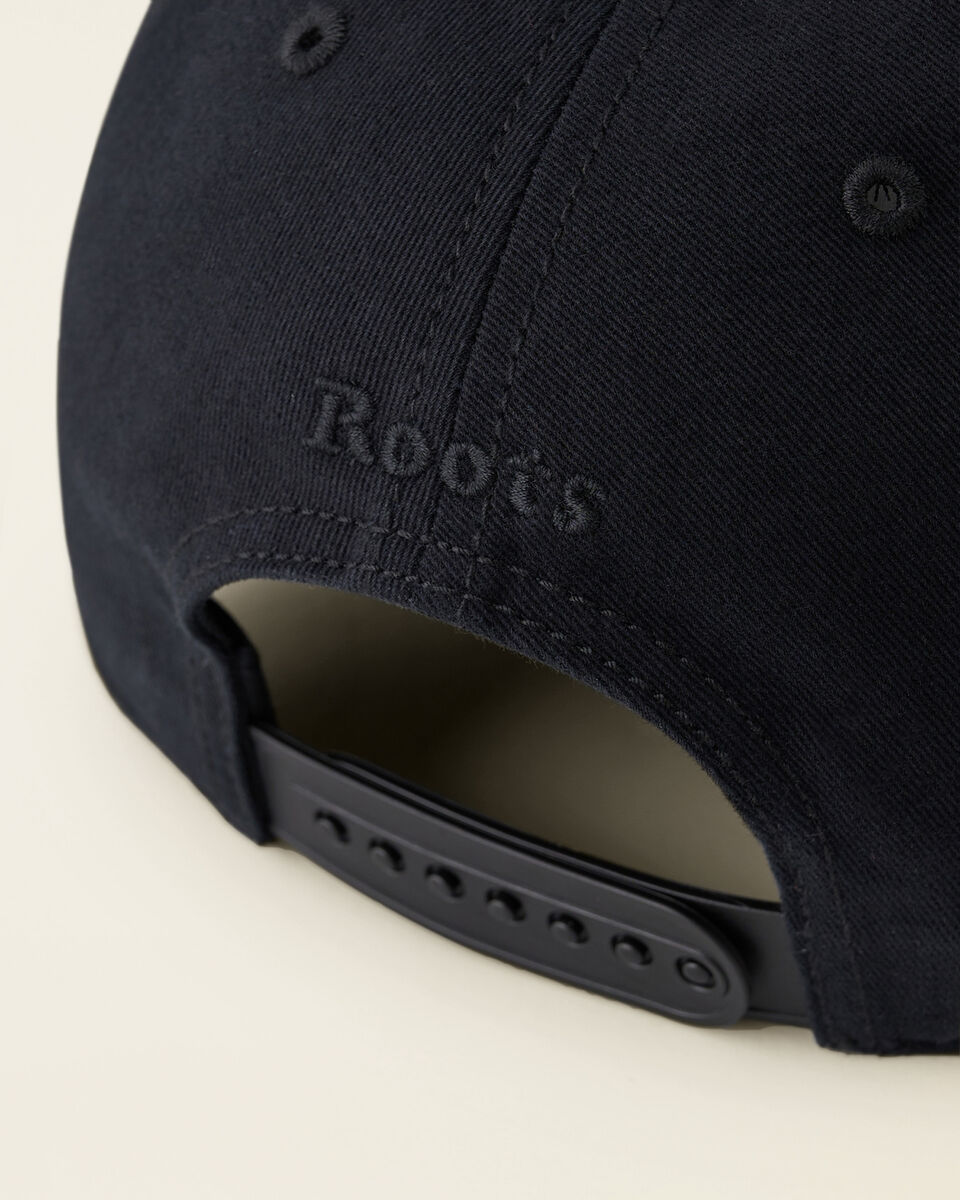 Modern Leaf Baseball Cap