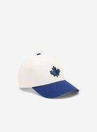 Kids Modern Leaf Baseball Cap