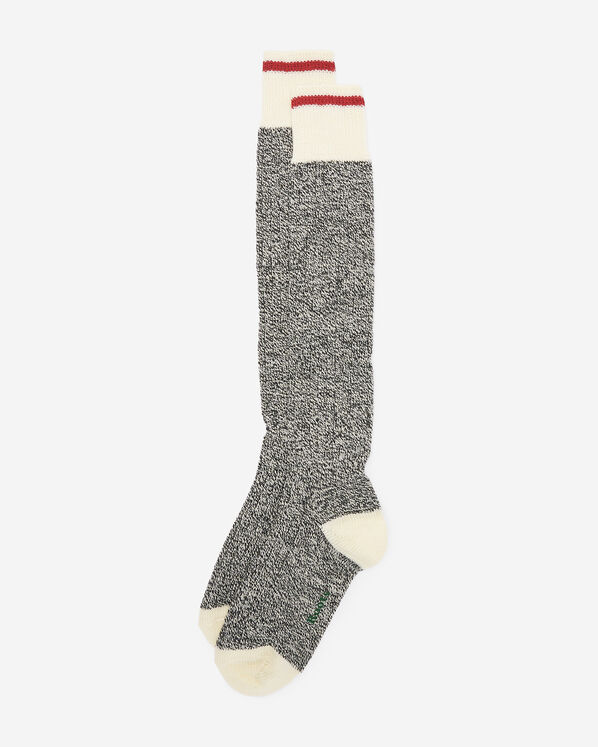 Chaussettes hautes Cabane Roots pour femme