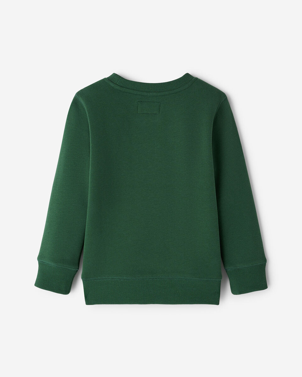 Toddler Heritage Beaver Crew Sweatshirt