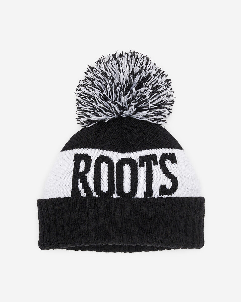 Kids Retro Ski Toque