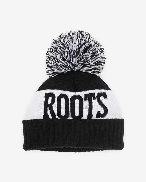 Kids Retro Ski Toque