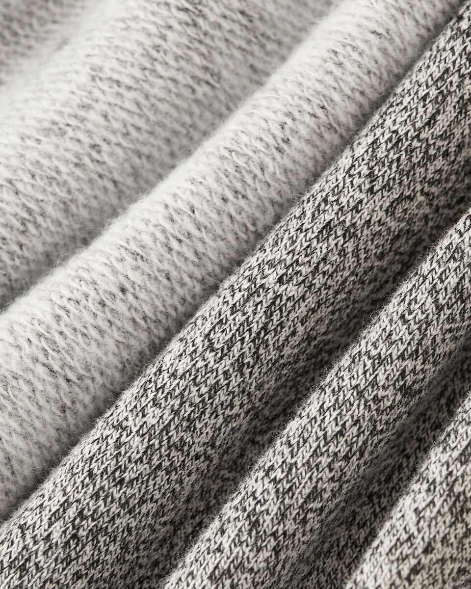 Chandail original à capuchon et glissière en coton bio pour bébés