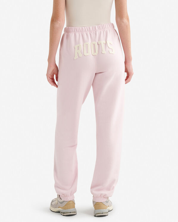 Pantalon original ample en molleton biologique