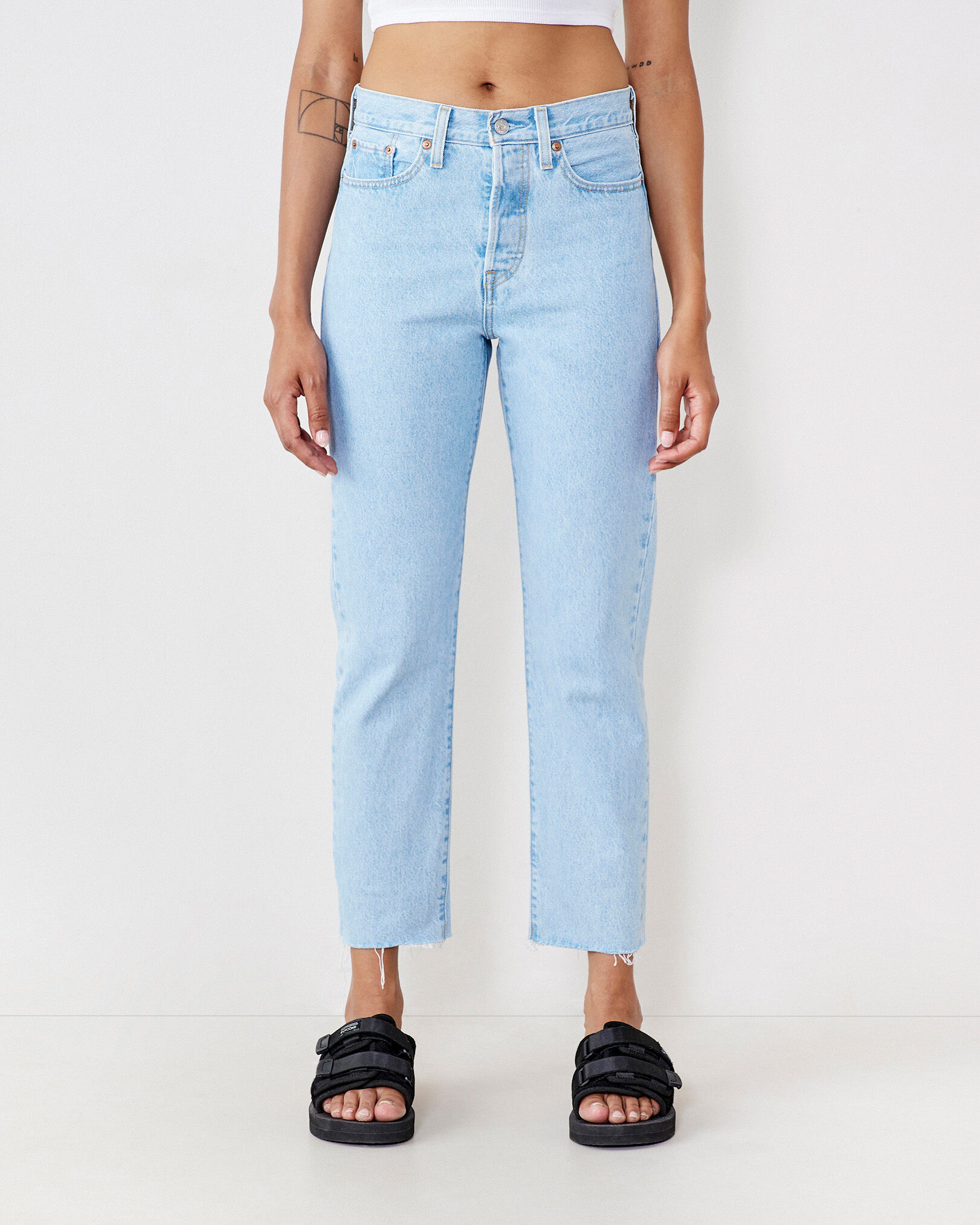 Levi wedgie sale fit jeans