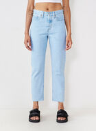 Womens Levi’s Wedgie Straight Jeans