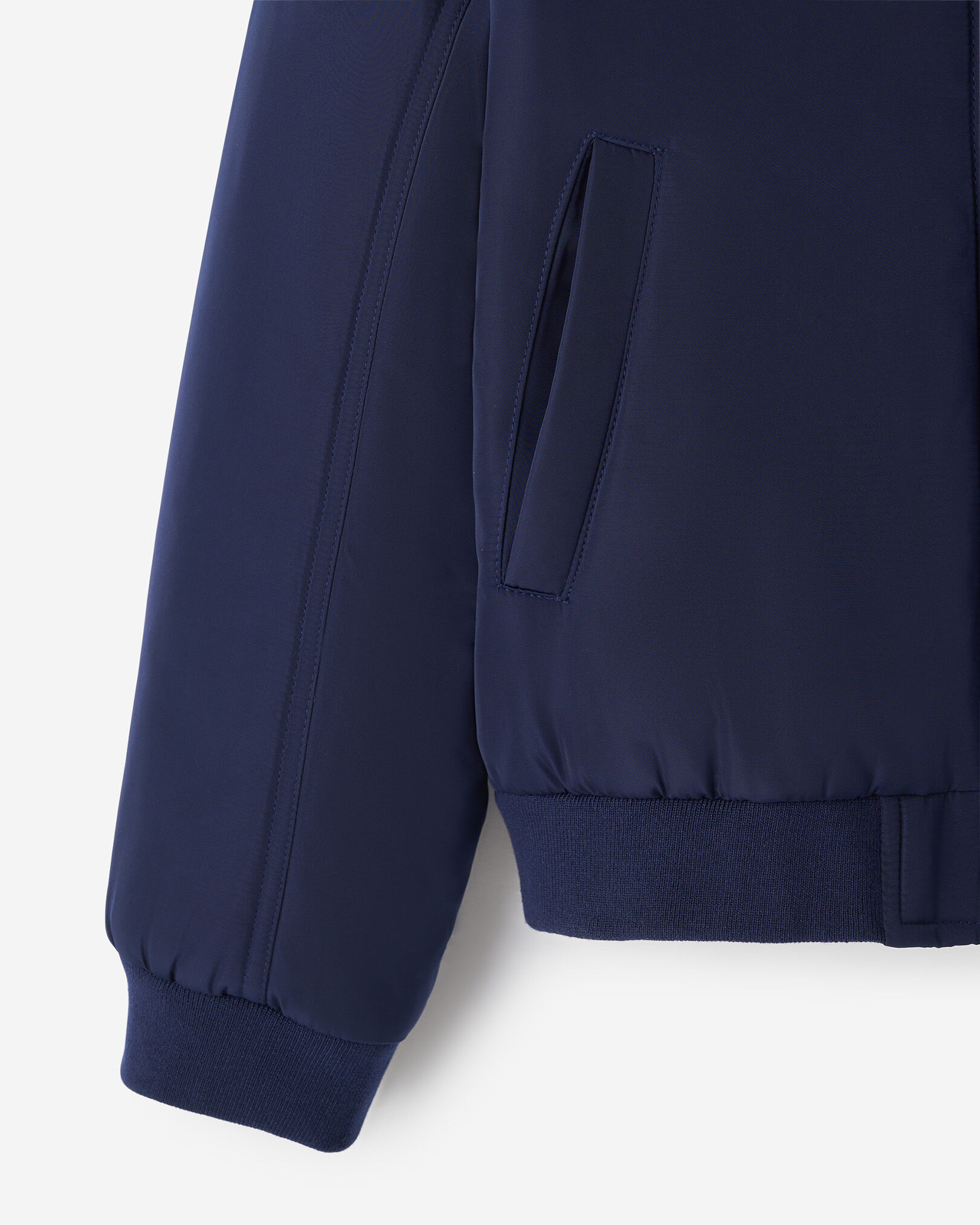 Kids Roots Signature Varsity Jacket