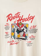 Kids Roots Of Hockey T-Shirt