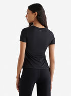 Renew Knit Fitted T-Shirt