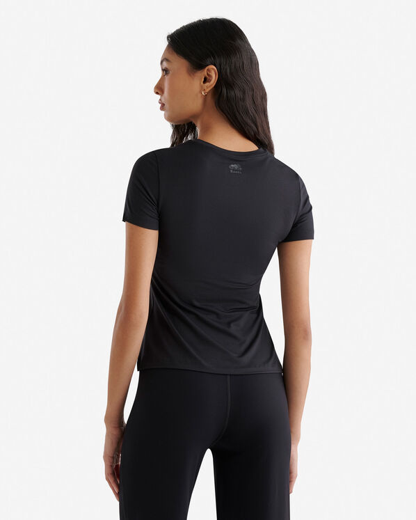 Renew Knit Fitted T-Shirt