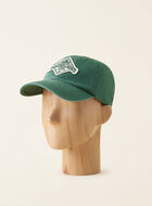 Beaver Canoe Baseball Cap