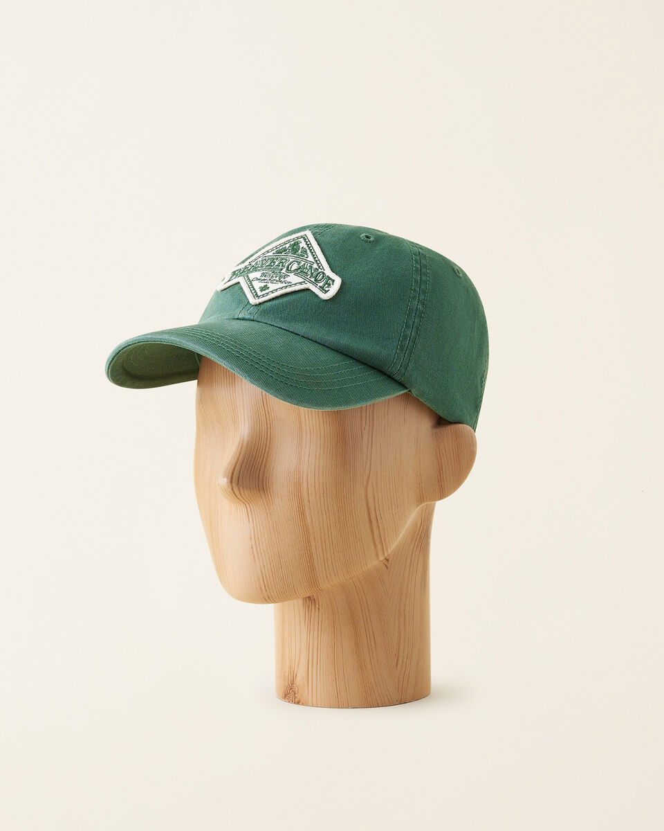 Roots Beaver Canoe Baseball Cap. 3