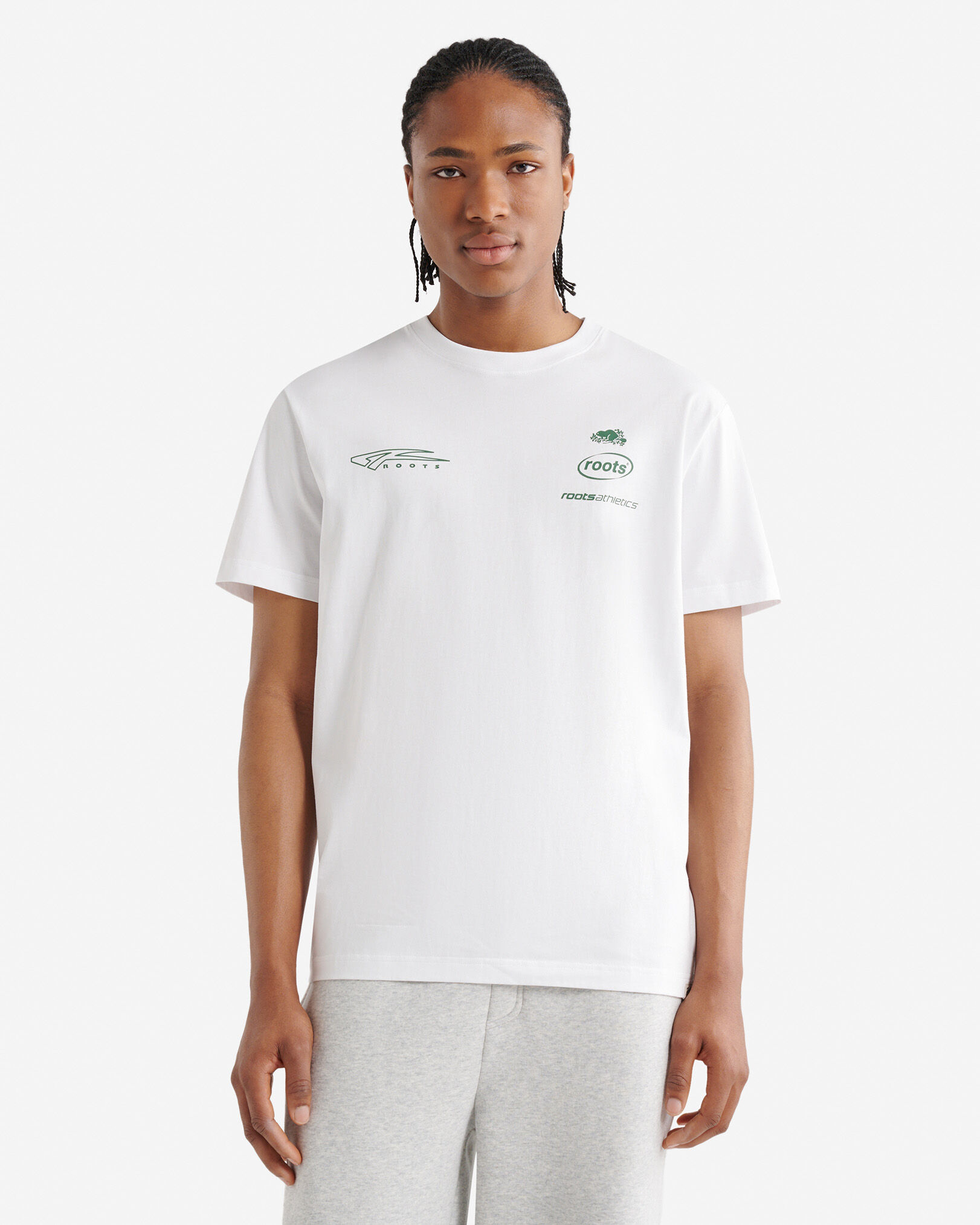 Men's Classic Tops - Roots