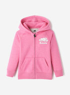 Toddler Original Sparkle Full Zip Hoodie