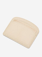 Half Moon Card Holder Cloud