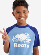 Kids Cooper Baseball Short Sleeve T-Shirt