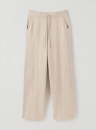Luxe Lounge Wide Pant