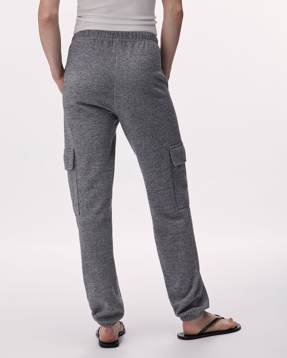 Organic Cooper Cargo Sweatpant