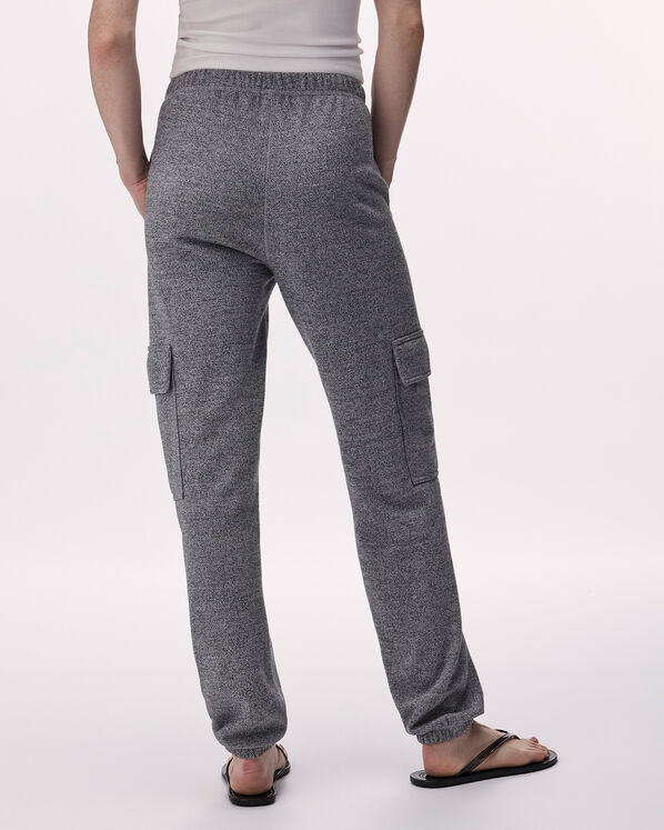 Organic Cooper Cargo Sweatpant
