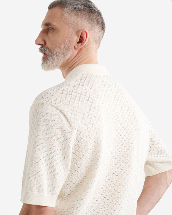 Sonny Knit Polo