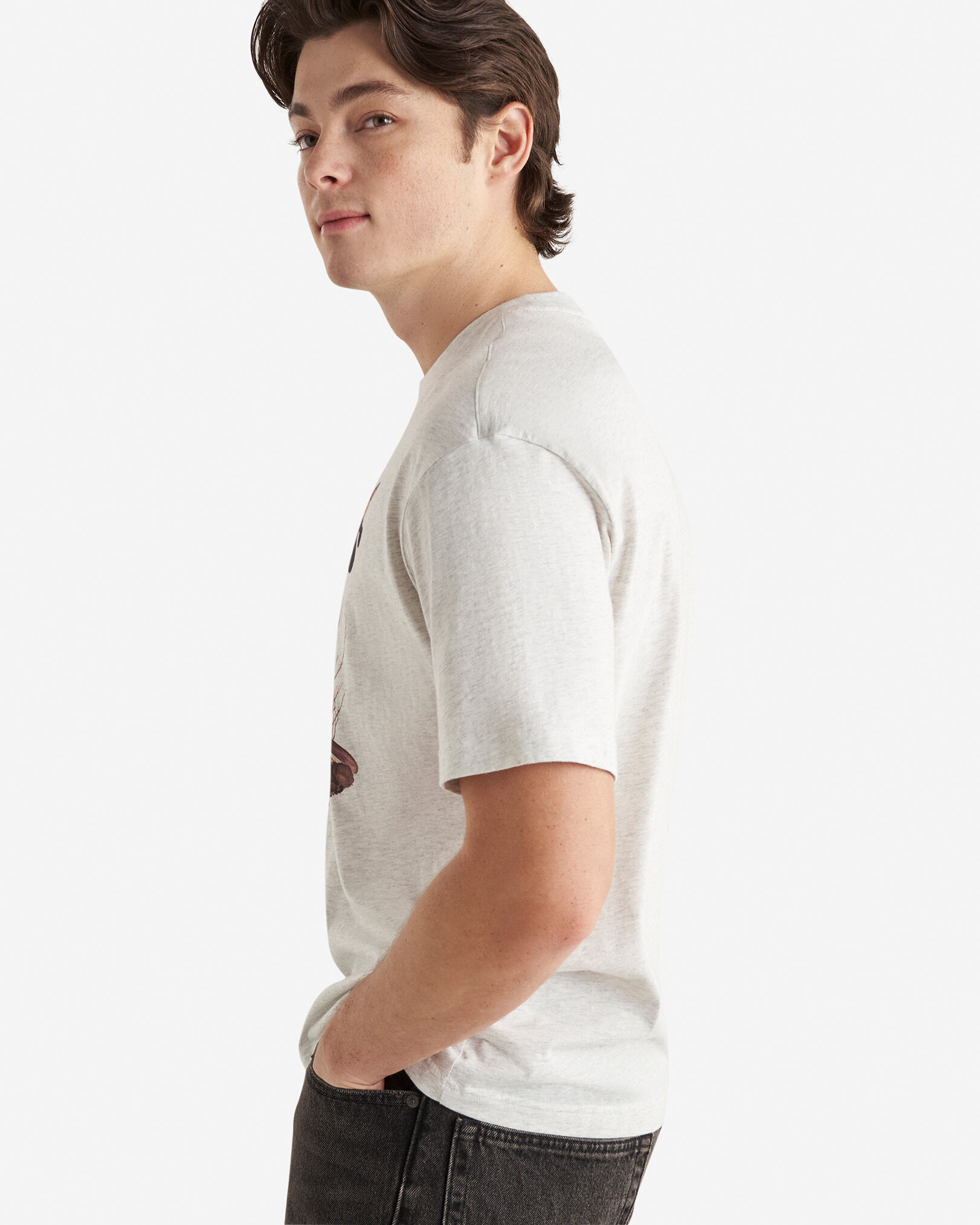 Mens Wilderness Relaxed T-Shirt