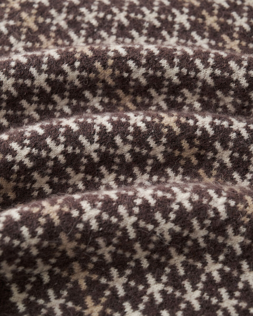 Cabin Nordic Rollneck Sweater
