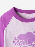 Baby Organic Cooper Baseball T-Shirt