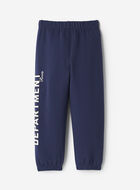 Toddler Athletics Department Sweatpant