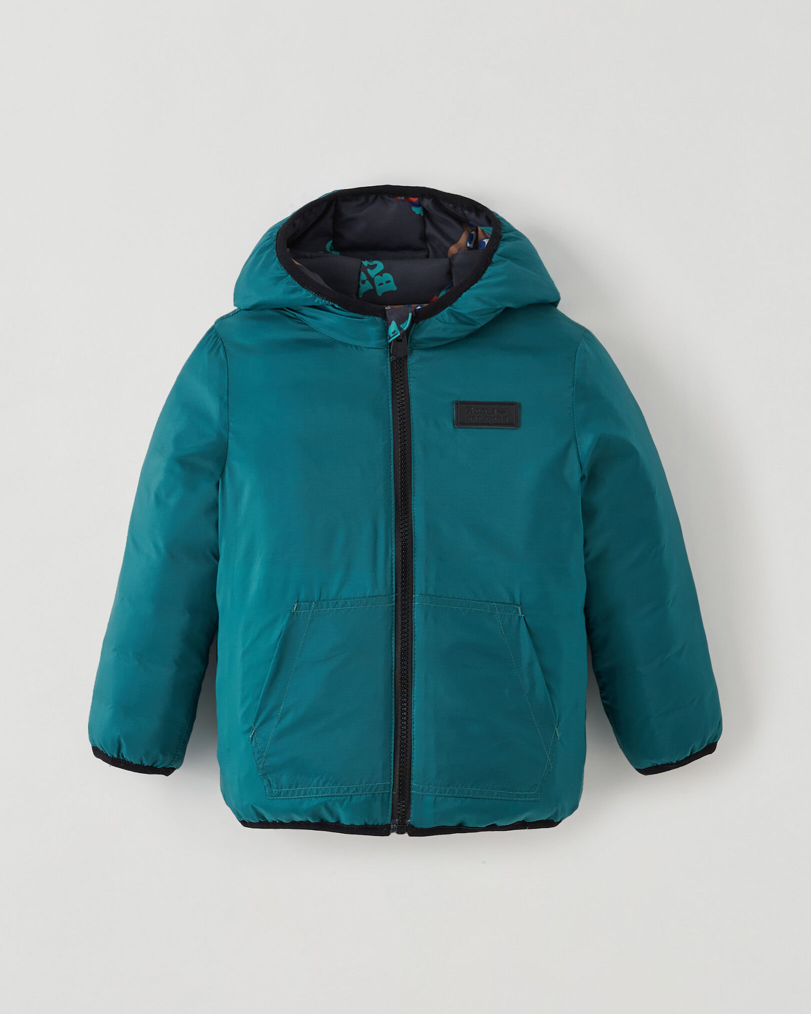 Kwd reversible cheap coat