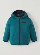 Toddler Buddy Reversible Puffer Jacket