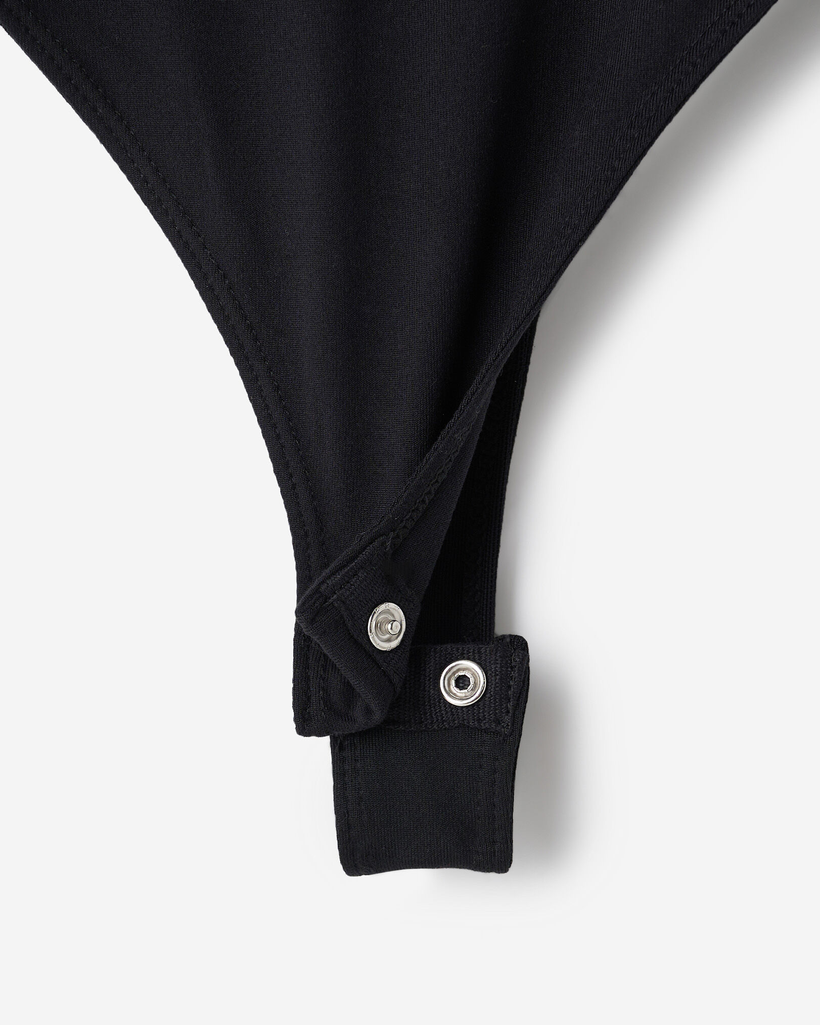 Renew Knit T-Shirt Bodysuit