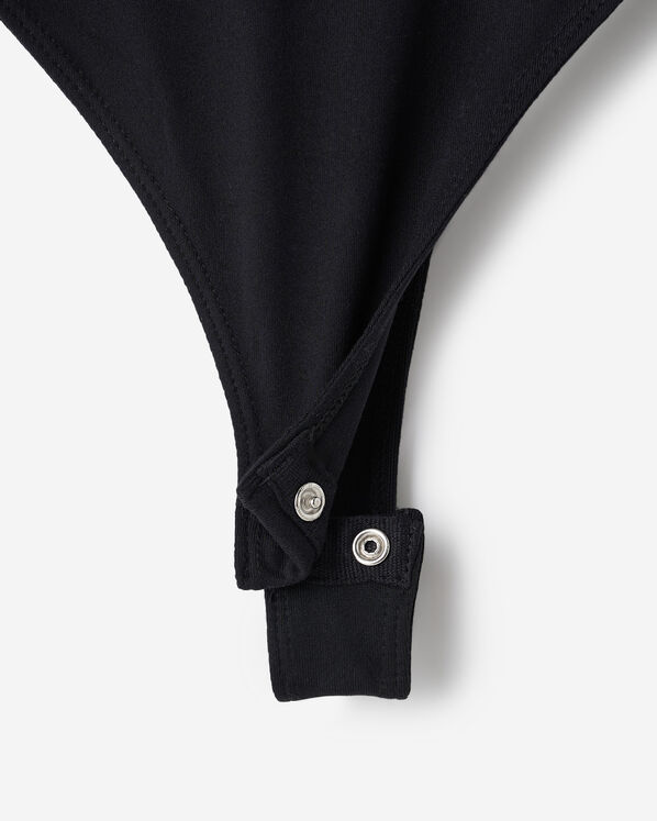 Renew Knit T-Shirt Bodysuit